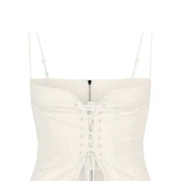 SOLD BISHOP + YOUNG Saloon Top - Picture 3 of 3